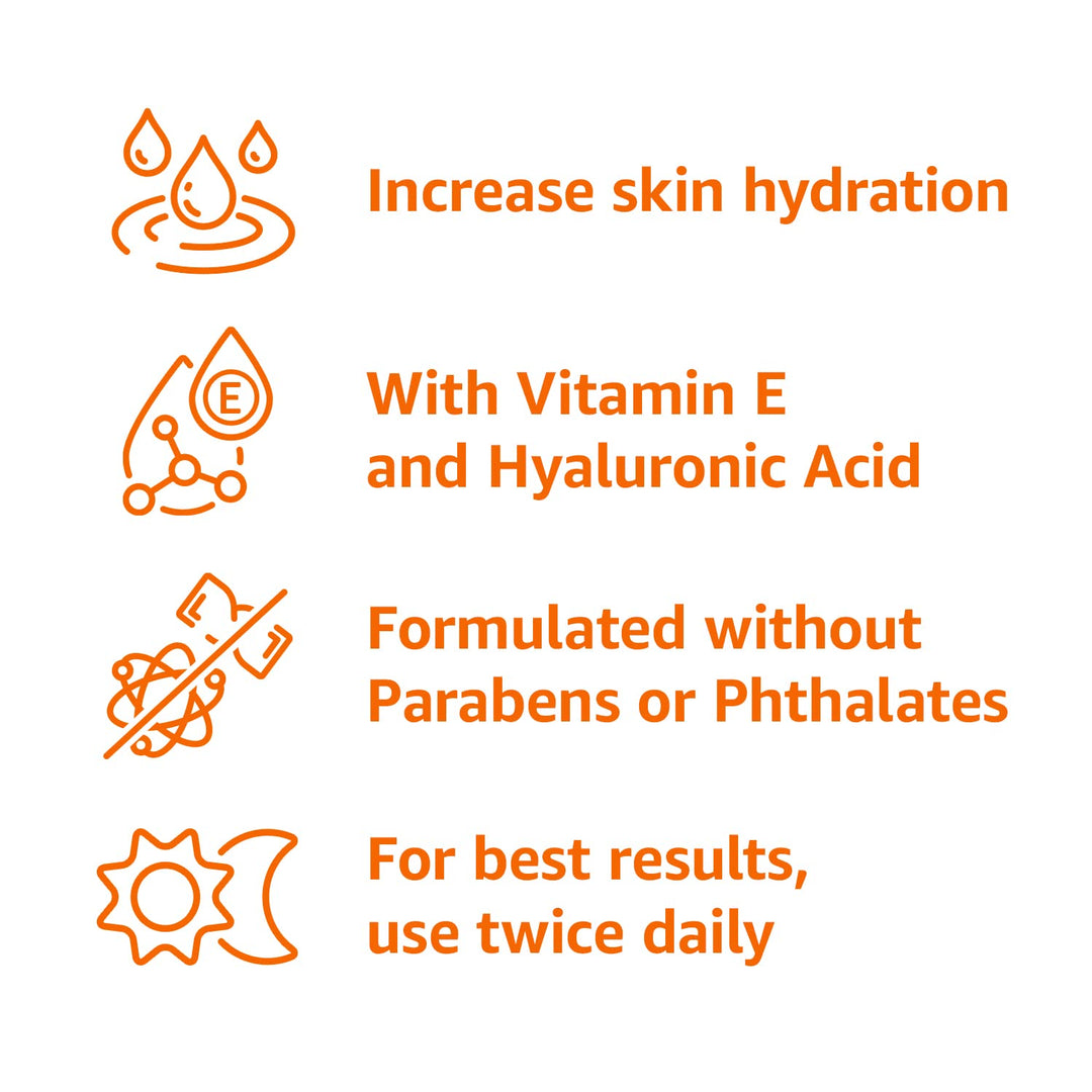 Amazon Basics Rose Water Hydrating Toner, 16 Fluid Ounces, 1-Pack