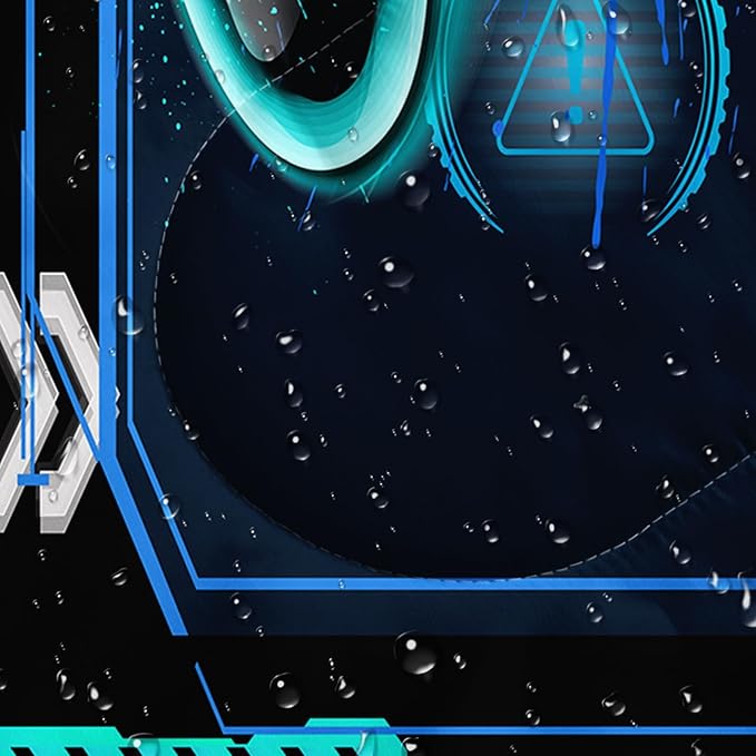 AILONEN Boys Sports Camping Sleeping Bags,Lightweight & Waterproof,3 Season Warm & Cool Weather,Black Player Basketball Sleeping Bags for Kids Adults,Travelling,Outdoors