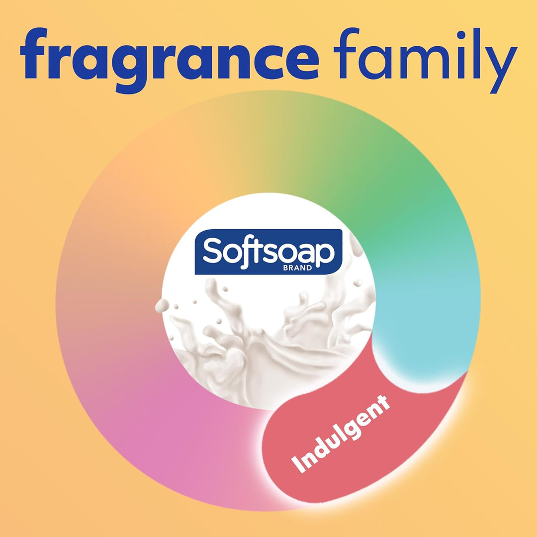Antibacterial Soap Refill 50 Oz | Crisp Clean Scent | Pack of 2
