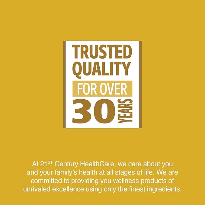 21st Century B 12 2500 mcg Sublingual Tablets, 110 Count