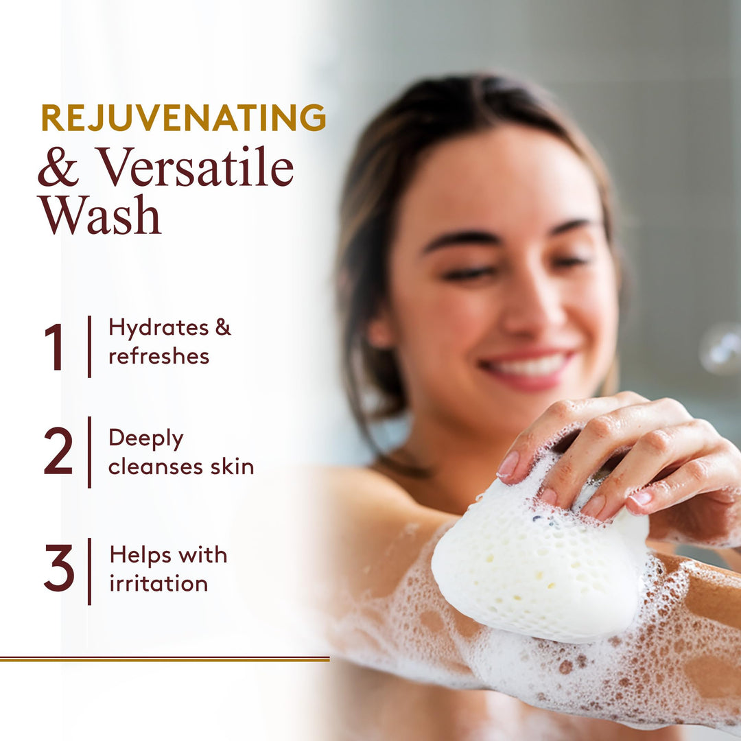 Okay Black Soap Liquid 4 oz.