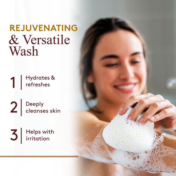 Okay Black Soap Liquid 4 oz.