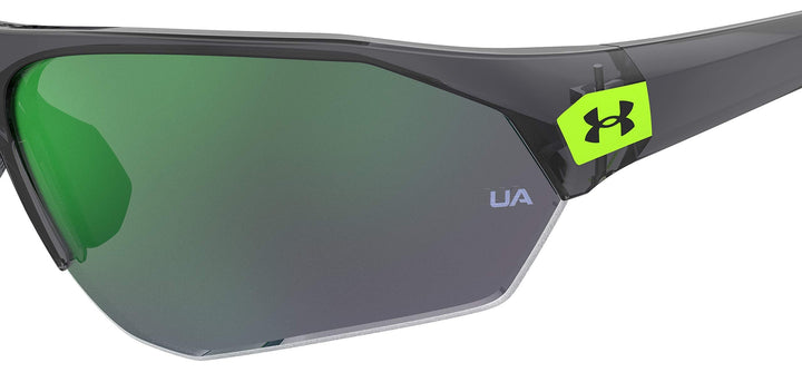 Under Armour Youth UA Playmaker Jr. Wrap Sunglasses