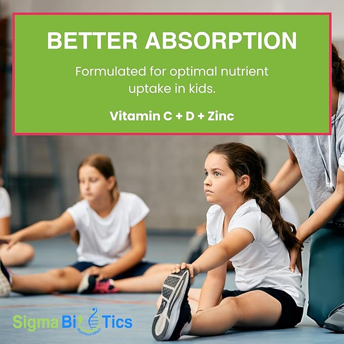 Kids Multivitamin Gummies - Bear-Shaped Kids Vitamin Gummies for Immune Support and Growth - Non-GMO, Vegetarian Daily Gummies - Exciting Flavors - Multivitamins for Kids - 45 Servings