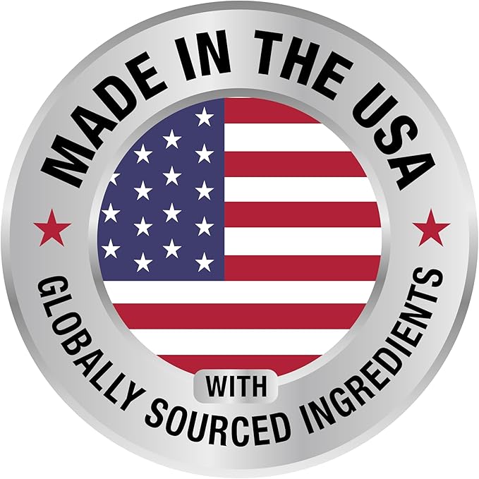 Best Earth Naturals Catalase Supplement 10,000 with Saw Palmetto, Biotin, Fo-Ti, PABA - Hair Supplements for Strong Hair - 180 Capsules - Pack of 3 (90-Day Supply)