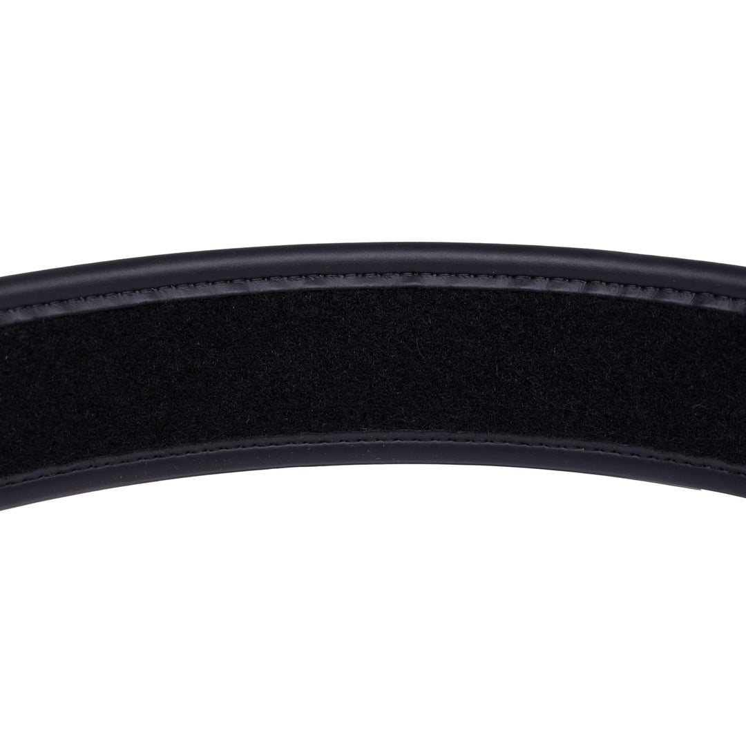 Bianchi 7960 Sam Browne Duty Belt - 2.25'', 32 - Basketweave - Brass Snap