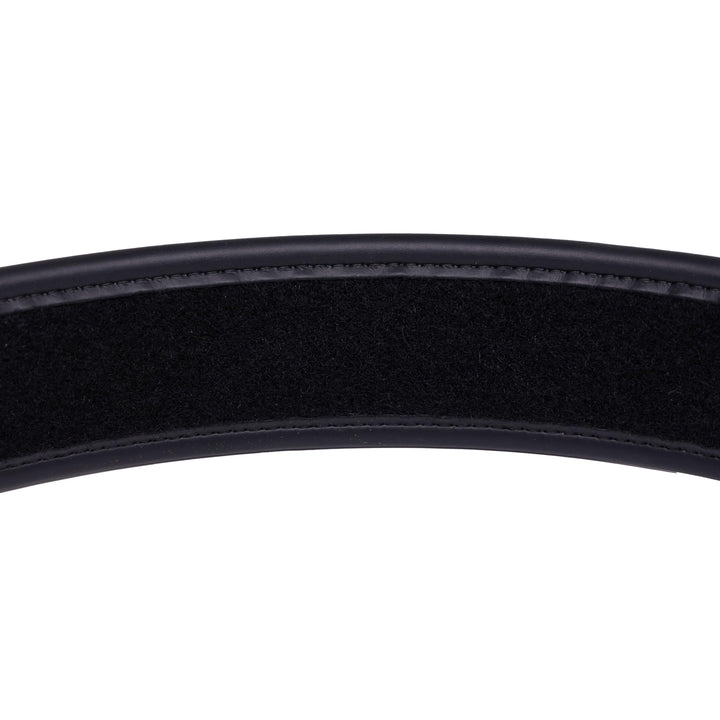 Bianchi 7960 Sam Browne Duty Belt - 2.25'', 32 - Basketweave - Brass Snap