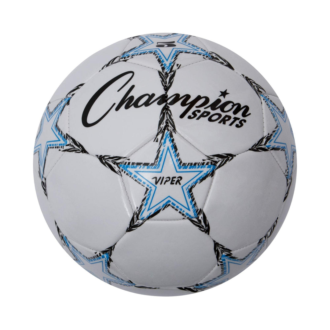 Champion Sports Viper Soccer Ball - Size 5