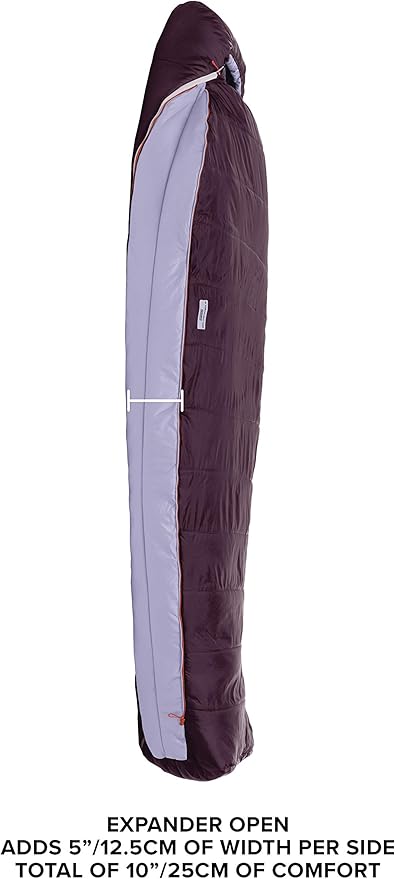 Big Agnes Women's Torchlight Camp Sleeping Bag