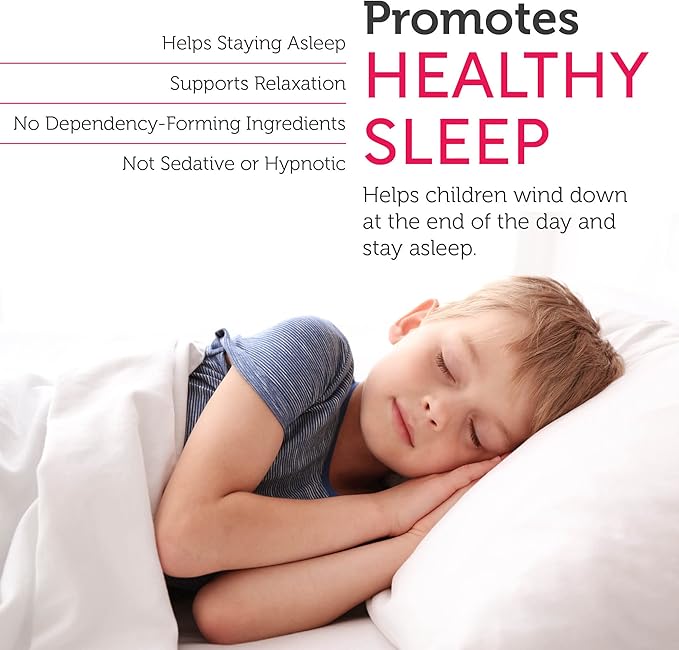 Zahler ChildCalm, Kosher Fruit Punch Chewable Magnesium for Kids - Natural Calm, Mood Support, and Relaxation - Calming Kids Magnesium Supplement Childrens Magnesium, 60 Tablets