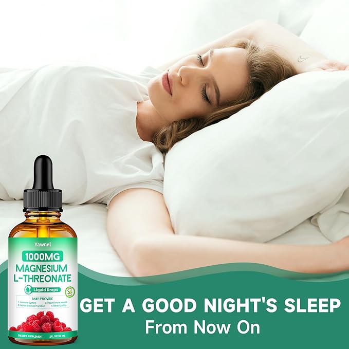 Sleep ＆ Memory, Raspberry Flavour, 60ML