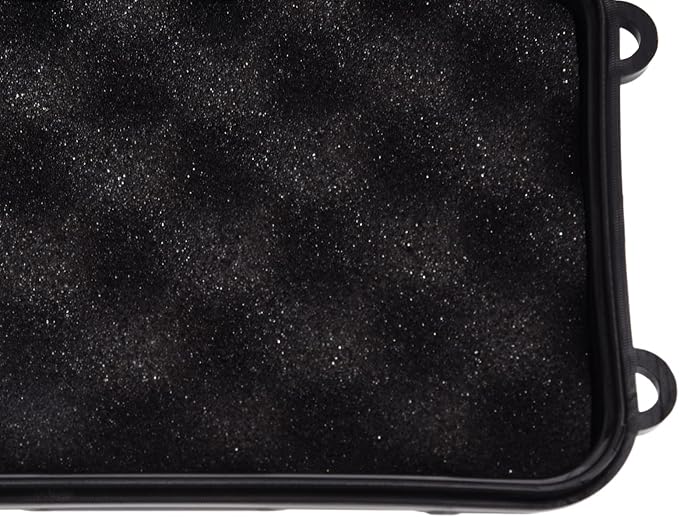 Anti-Pressure Shockproof Container Box, Small Waterproof Plastic Dry Storage Box with Foam, for Outdoor Camping Wilderness Survival