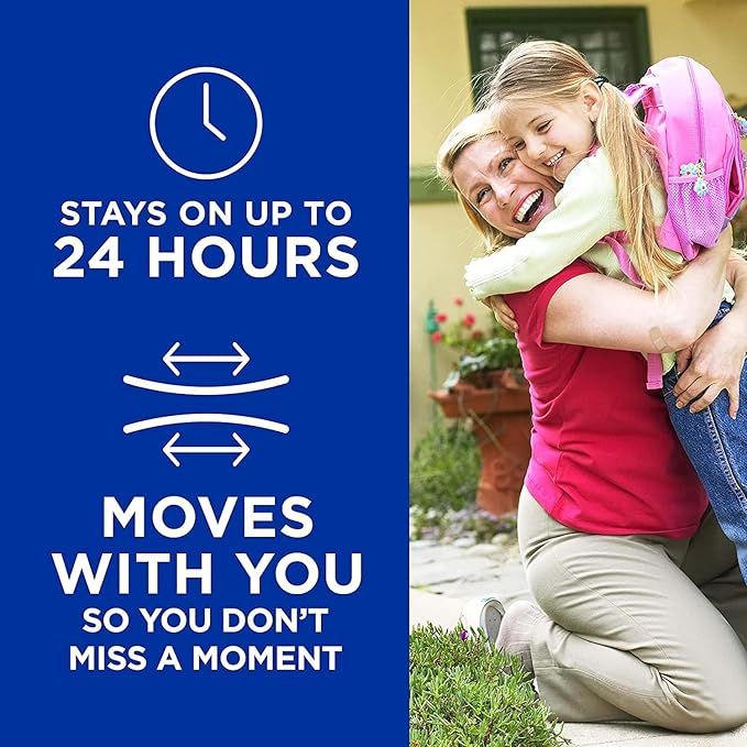 BAND-AID Bandages Travel Kit 8 Each (Pack of 2)