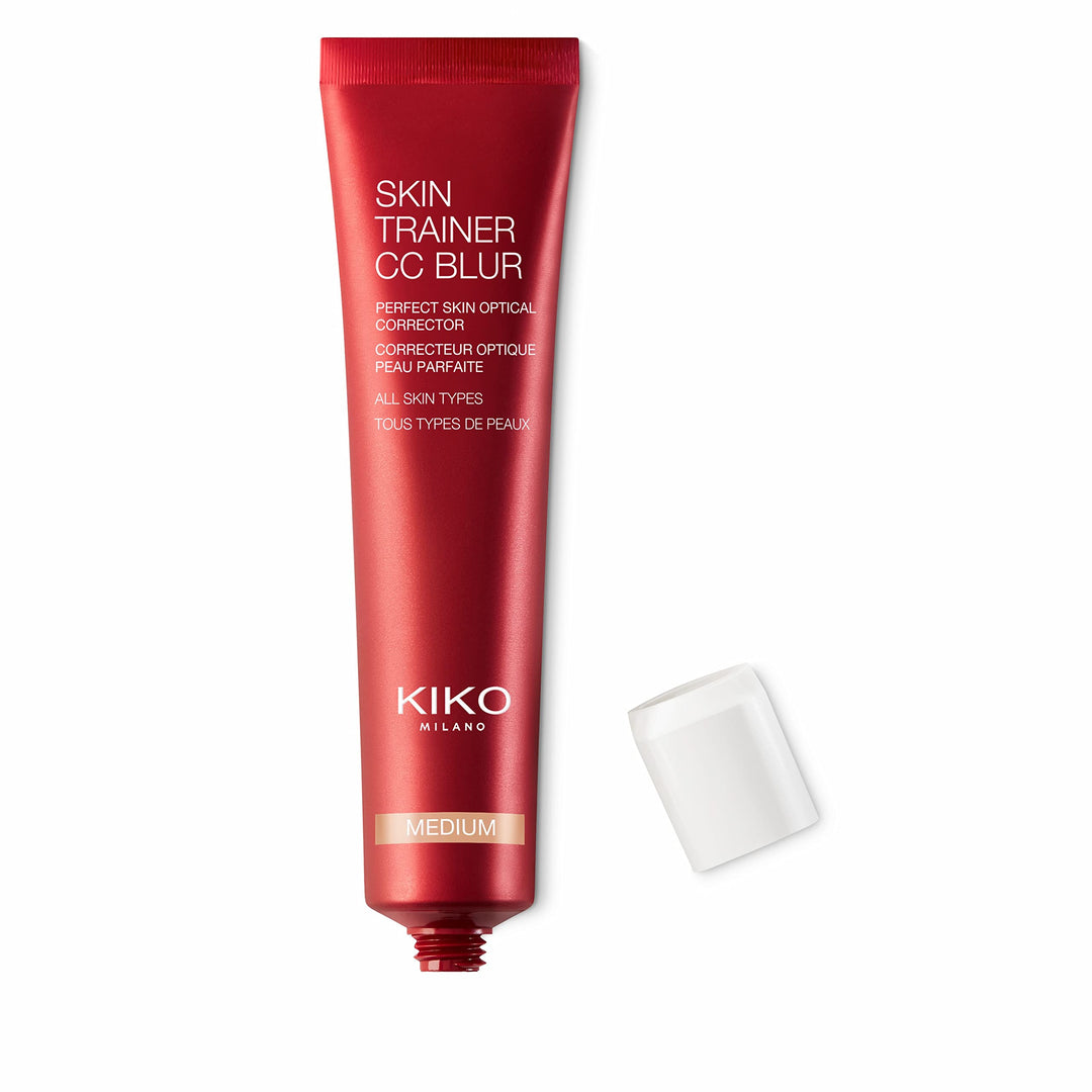 Kiko Milano - Skin Trainer Cc Blur 02 Optical Corrector That Smoothes The Skin And Evens Out The Complexion And Skin Tone