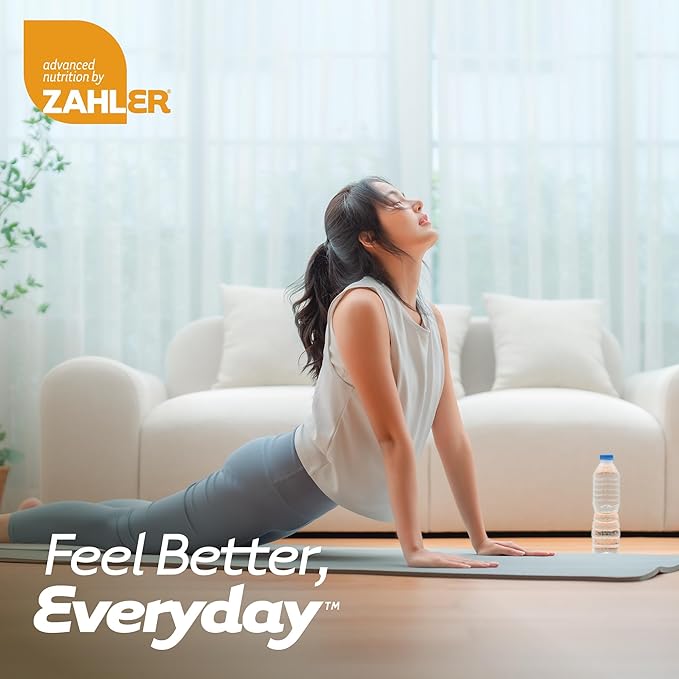 Zahler Liquid Magnesium Chloride Supplement Drops - Unflavored - Super Strength Muscle & Calming Support for Women and Men - Kosher Non-GMO Gluten Free Vegetarian Ionic Formula for Day/Night (4 fl oz)