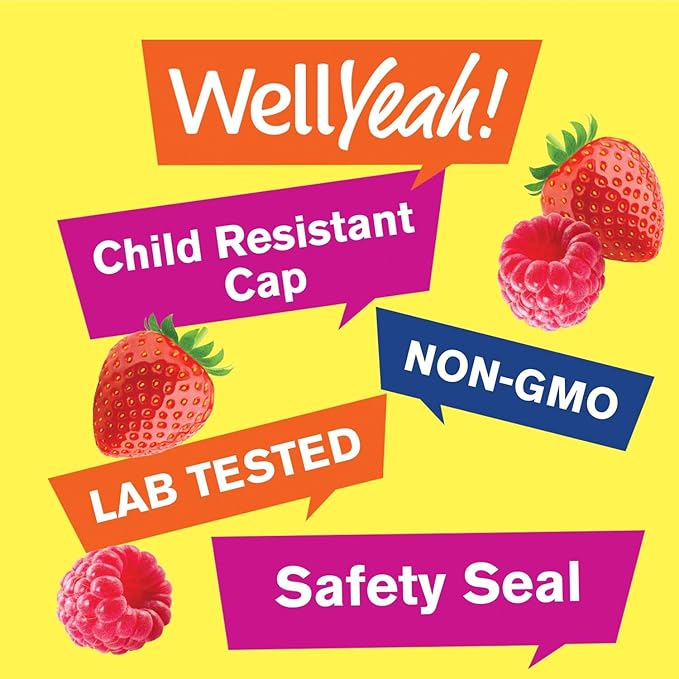 Melatonin 10mg Gummies - 2 Month Supply - Natural Sourced Flavor, Drug-Free Gummy Supplement - Gluten and Gelatin Free, Vegetarian - 60 Gummies