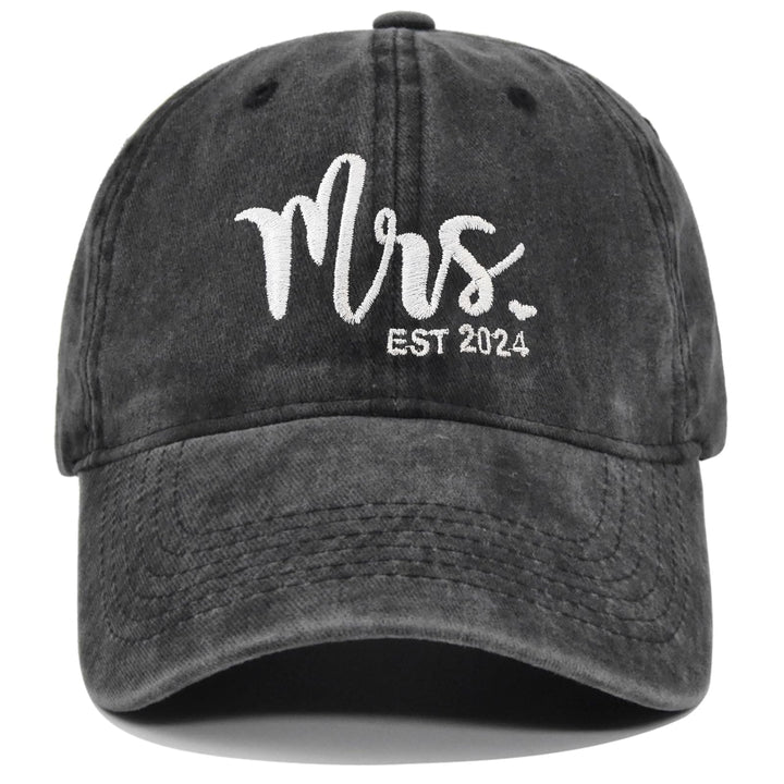 Mrs Hats Wedding Gifts Bridal Shower Gifts for Bride, Bride to Be Gifts, Mrs Gifts Bride Gifts Engagement Gifts Birthday Gifts for Women Mrs Wifey