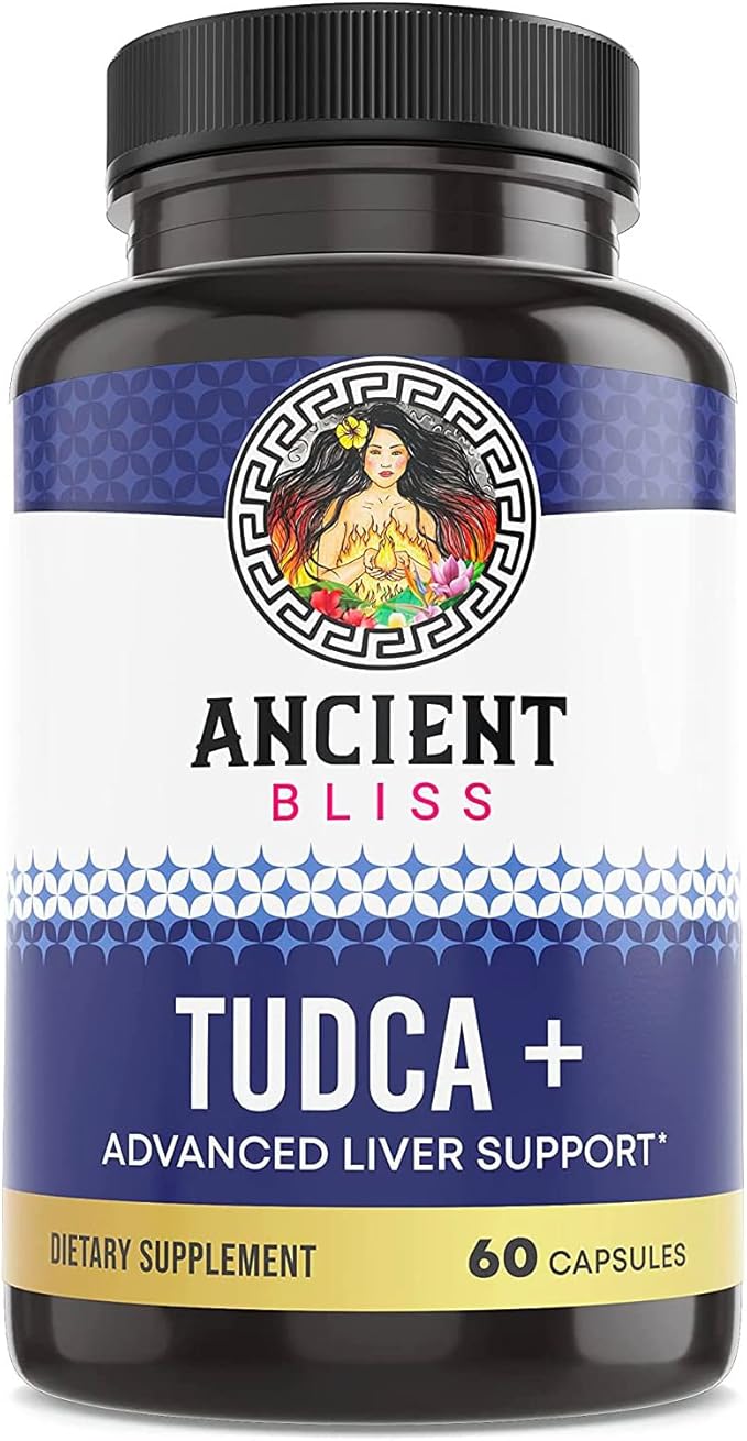 Ancient Bliss Liver Support Bundle