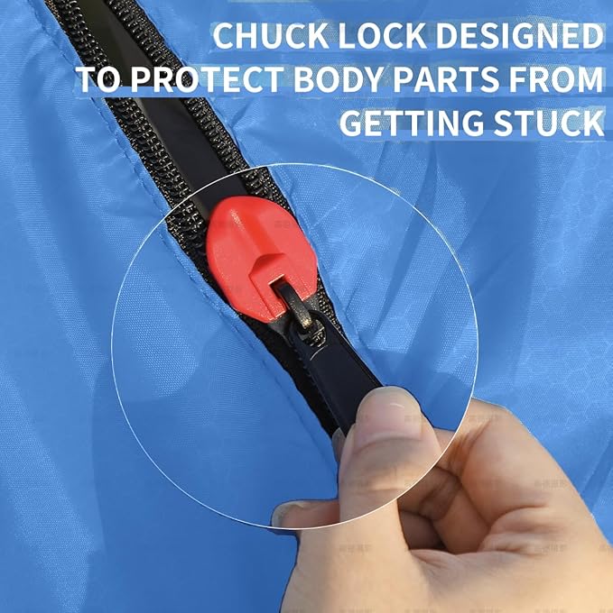 Sleeping Bags for Adults Kids，Lightweight Waterproof Compact Sleeping Bag with Stuff Sack for Warm Camping Cold Hiking Traveling Outdoor Activities002