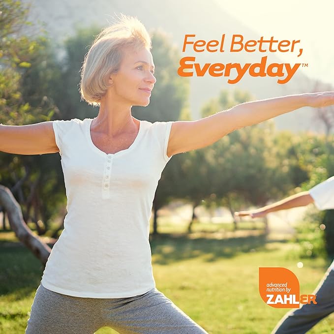 Zahler Core Greens Powder Nutrition Supplements - Superfood Powder - Super Green Juice & Smoothie Mix - Phytonutrient Rich Super Greens Powder with Spirulina, Chlorophyll & More - Kosher Superfood