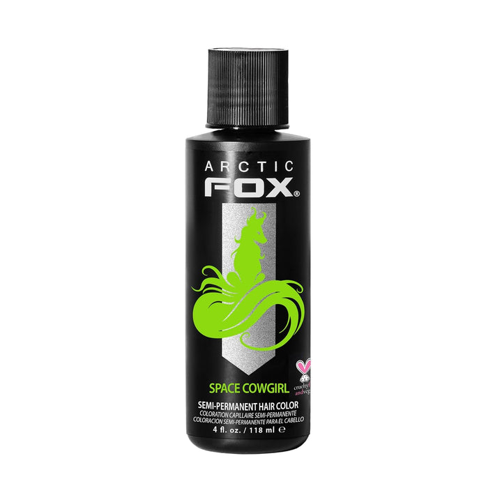 ARCTIC FOX Purple Madness | Vegan Semi-Permanent Hair Color Dye - 5.6 Fl Oz