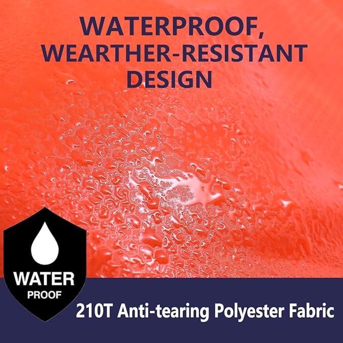 Camping Sleeping Bag 3 Seasons Lightweight &Waterproof with Compression Sack Camping Sleeping Bag Indoor & Outdoor for Adults & Kids