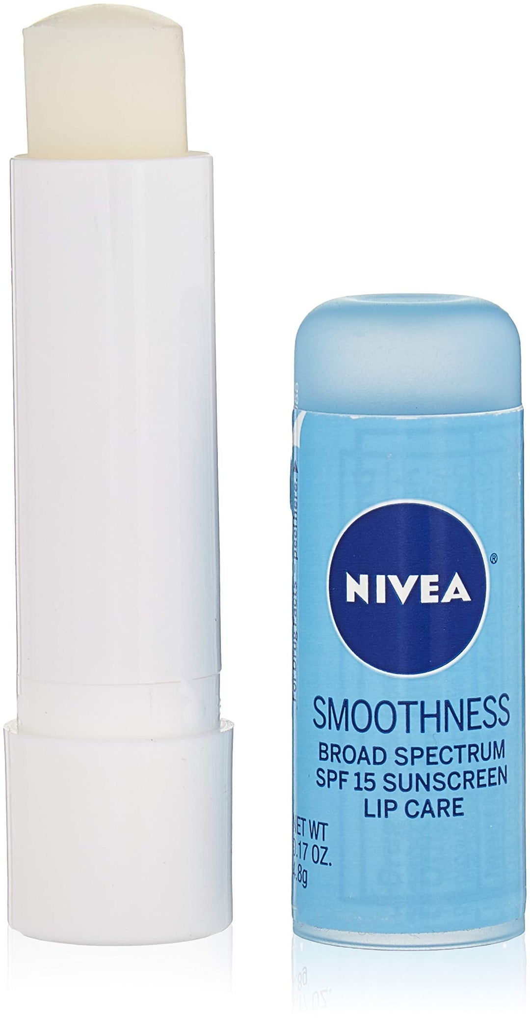 Nivea Smoothness SPF 15 STK, 0.17 Ounce
