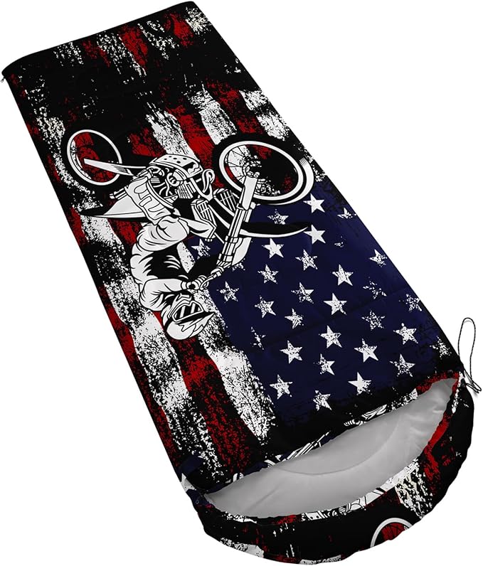 Axolotl Unicorn Sleeping Bag for Kids Boys Girls–Lightweight Warm Cold Weather Sleeping Bags,Waterproof Portable Sleeping Bag with Compression Sack for Camping Backpacking Outdoor Indoor