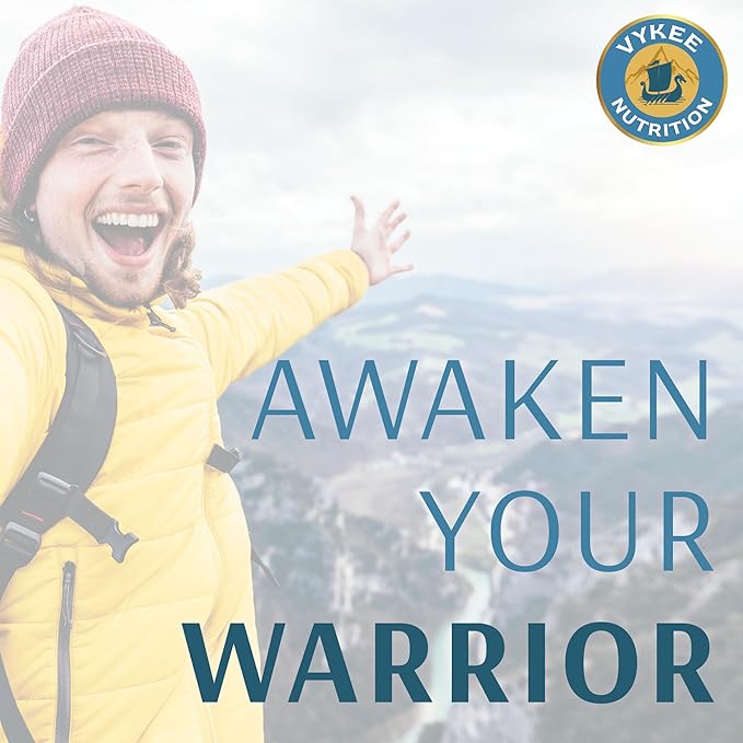 Mushroom Blend – Reishi, Lion’s Mane & Cordyceps | Supports Brain Health, Immune Function & Energy | Ideal for Mental Clarity, Endurance & Vitality | 120 Capsules