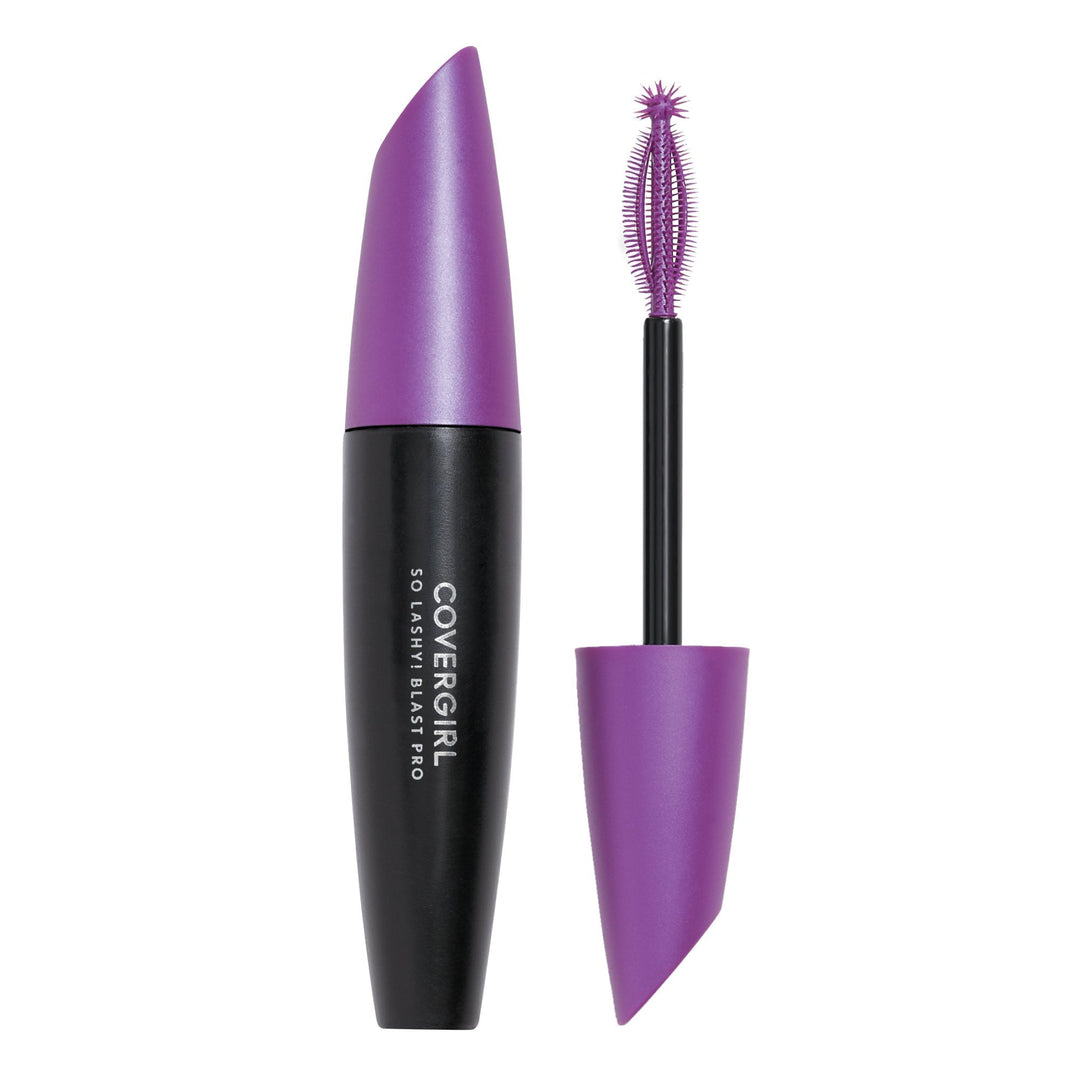 COVERGIRL So Lashy! blastPRO Mascara Black Brown .44 fl oz (13.1 ml) (Packaging may vary)