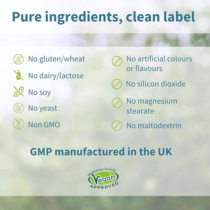 Igennus Methylated Prenatal Multivitamin for Women, Folate for MTHFR, High Absorption, Clean Label, Gentle Iron, Choline, Calcium & Magnesium, Vegan Pregnancy Vitamins, Halal, Non-GMO, 60 Tablets x6