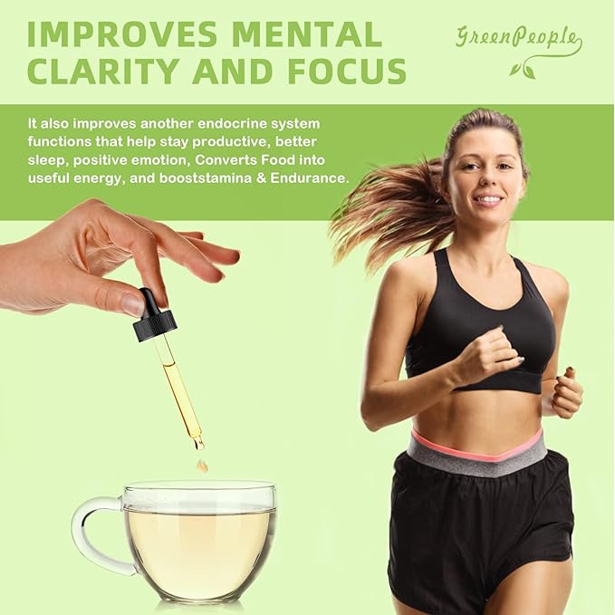 Magnesium Glycinate Liquid Drop - 17-in-1 Triple Absorption Magnesium Supplement with Magnesium Glycinate 400mg & Citrate 500mg for Muscle & Sleep,4 fl. oz Strawberry Flavor-2 Pack