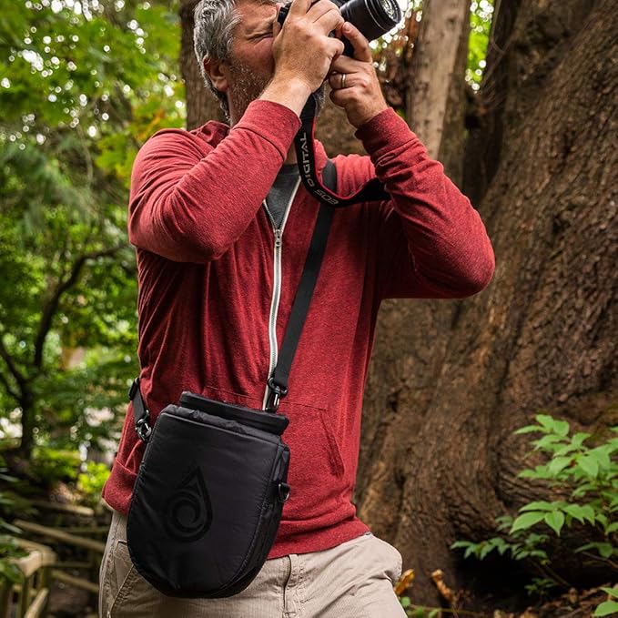 Aqua Quest Ice Cave Insulated Dry Bag - 5L & 12L Cooler Drybag - Waterproof, Lightweight, Compact - Grey, Blue, Black