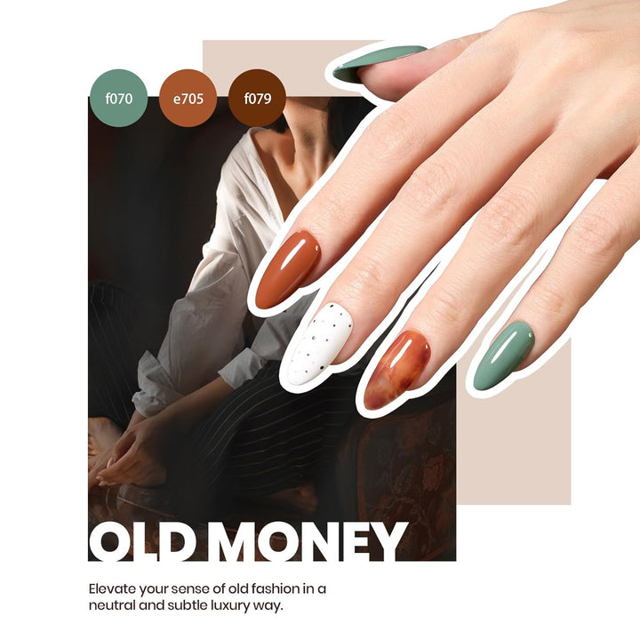 45 Colors Gel Nail Polish Kit | UV Light & Nail Tools | Travel-Friendly Gift for Women