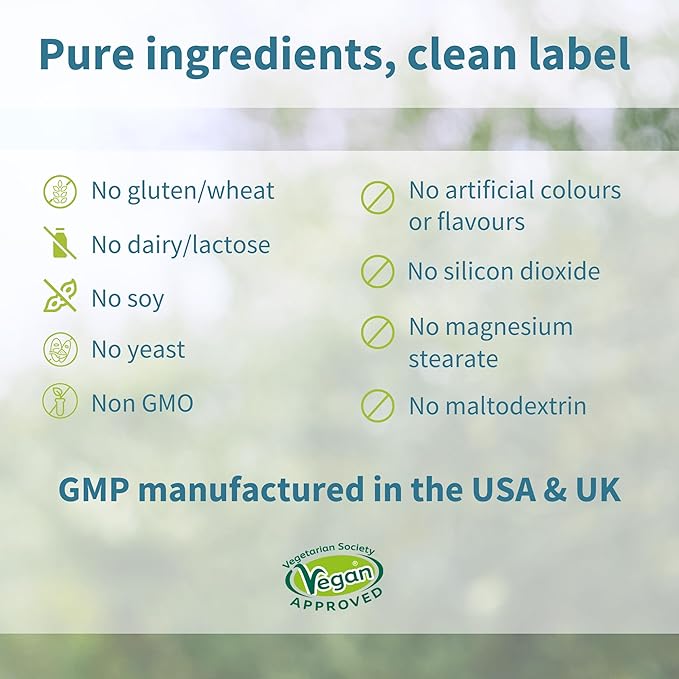 Igennus Neurobalance, High Absorption Zinc Magnesium Vitamin B6 Supplement, Non-GMO, Brain, Immune, Sleep & Muscle Recovery, Chelated Zinc Picolinate 24mg, Oxide-Free Magnesium, Vegan,120 Tablets