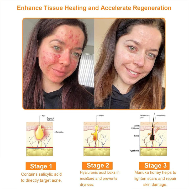 7-Day Multi-Effect All-in-One Skincare Cream BBOJI