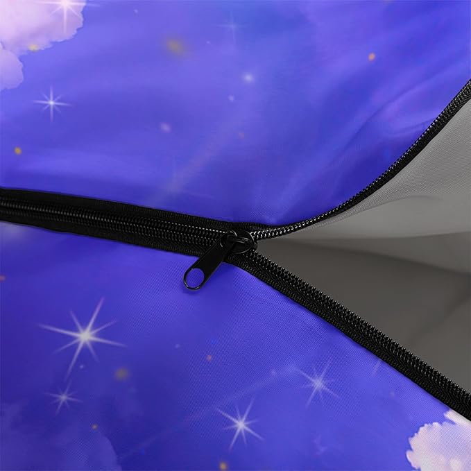 AILONEN Kids Floral Cat Camping Sleeping Bags,Lightweight & Waterproof,3 Season Warm & Cool Weather,Kawaii Kitten Sleeping Bags for Girls Adults,Travelling,Outdoors