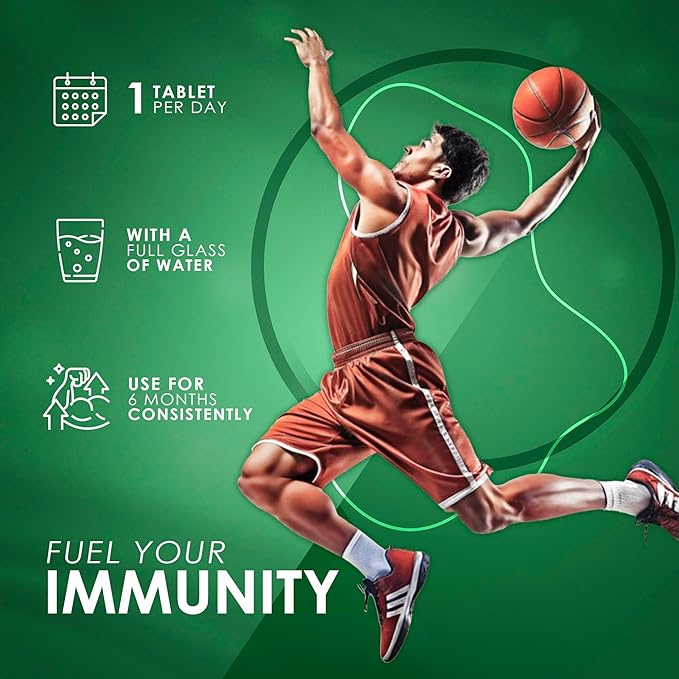 Ambrosial Zinc Picolinate 30mg Tablets Pack of 1-180 Tablets