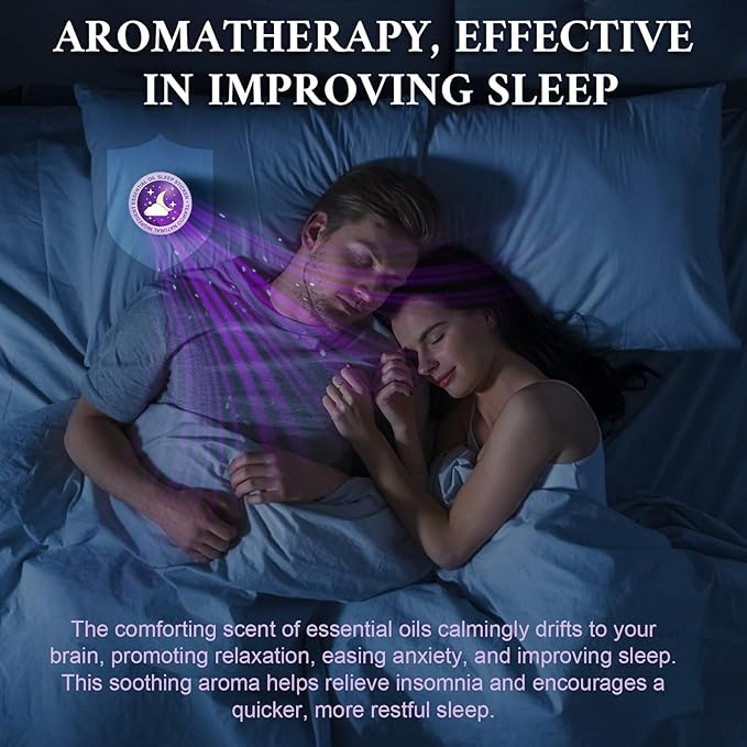 Sleep Patches for Adults and Kids, Goodnight Sleep Oil Bead Patches (30 PCS, Serving Up to 120 Nights), Upgraded Sweet Dream Formula with 100% Natural Plant Ingredients