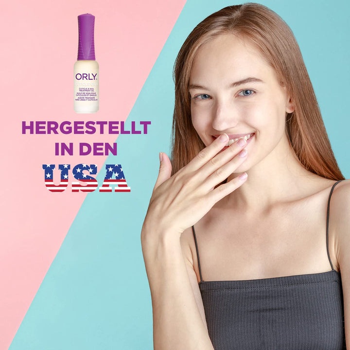 ORLY Cuticle Oil by Orly for Women - 0.3 oz Oil