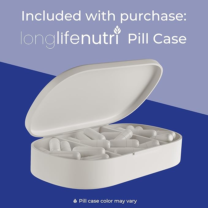 CurcuPEA+ (Palmitoylethanolamide + Turmeric Complex 600mg/1000mg) – Derived from Curcumin Longa, 180 Vegetarian Capsules, Natural Antioxidant, 3-Month Supply, GMP Certified, Vegan, Made in USA