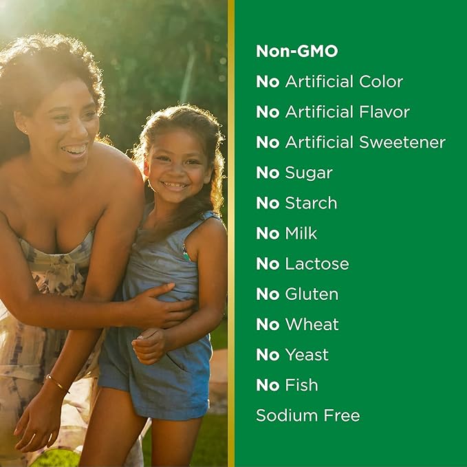 Nature's Bounty Vitamin D, Supports Immune Health & Bone Health, 2000IU Vitamin D3, 150 Softgels