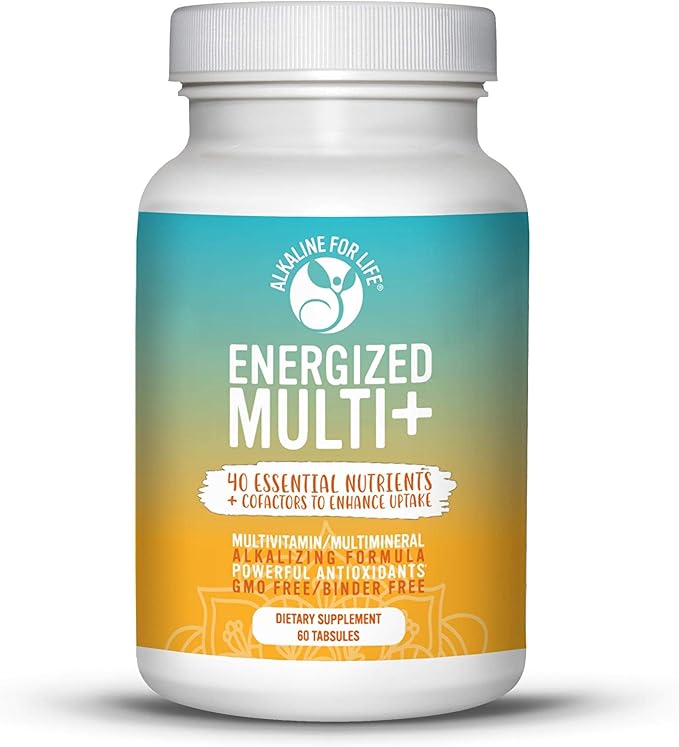 Energized Multi + (180 Count)