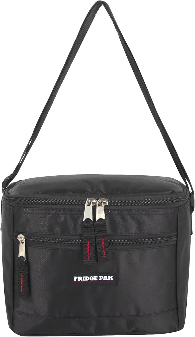 6 Can Cooler Bags Insulated Soft Cooler Lunch Bag for Men, Waterproof Leak Proof Cooler Bags Insulated