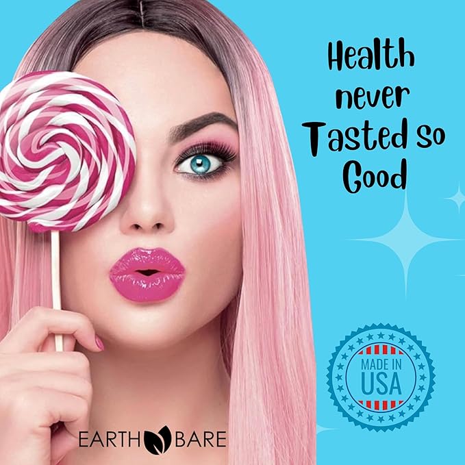 All in One Stress Skin Sleep Gummies w/Magnesium Glycinate, Grass Fed Collagen, Vitamin A, C, E & Zinc | Sleep & Glow Gummies for Adults | 60 Gummies