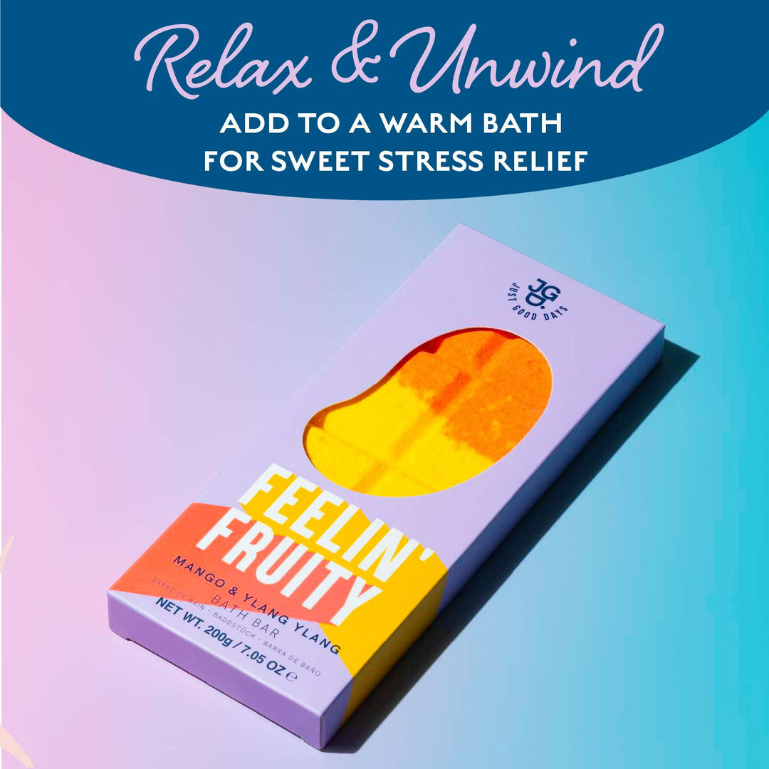 Mango and Ylang Ylang Bath Bars, 200g