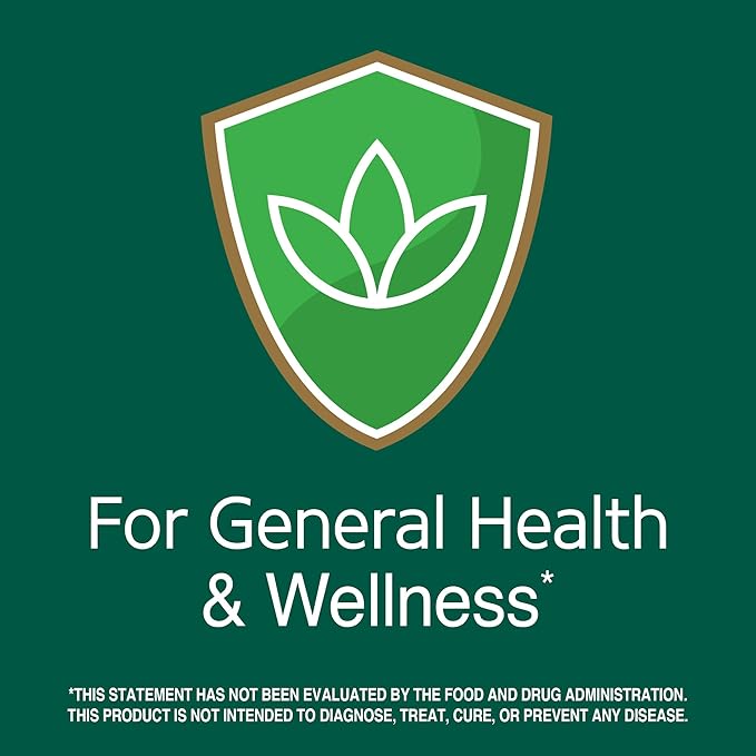 21st Century Lion's Mane 2,100 mg, Plus Black Pepper Extract, Vegetarian Capsules, 60 Count