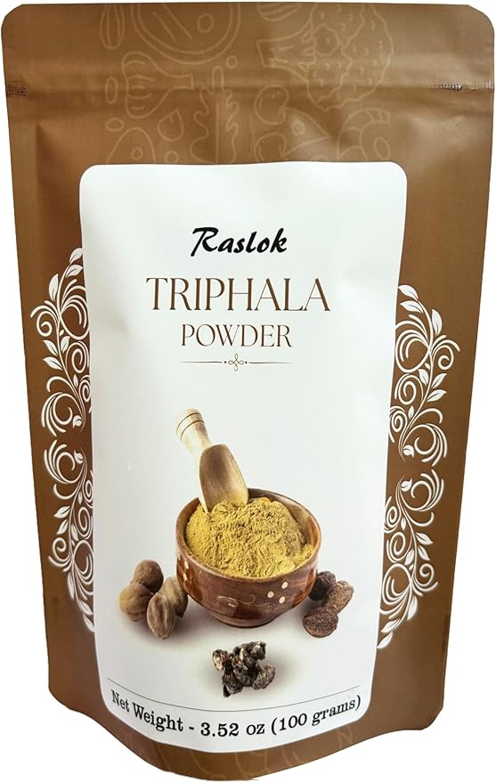 Triphala Powder (8.0, Ounces)