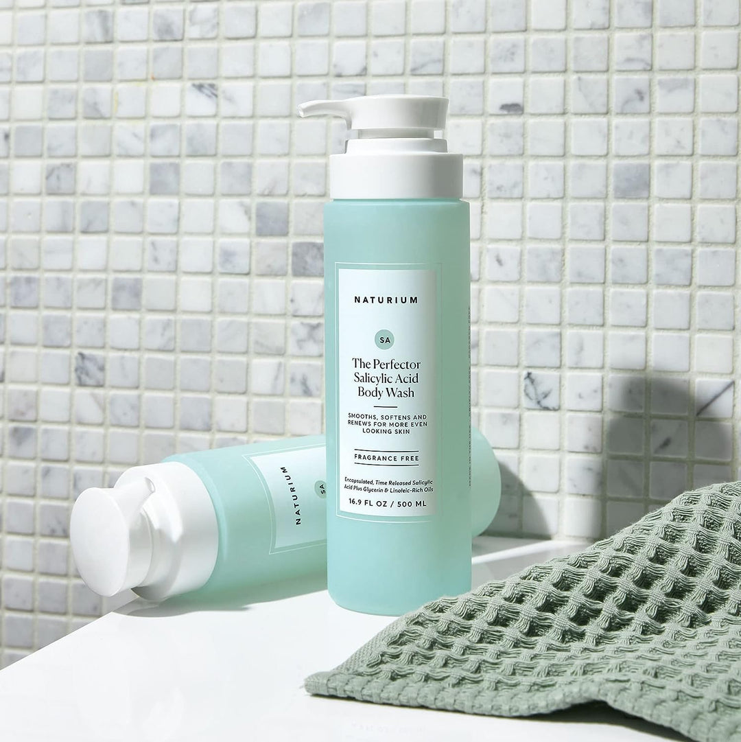 Soothing Body Wash for Sensitive Skin | Gentle Formula | 16.9 oz