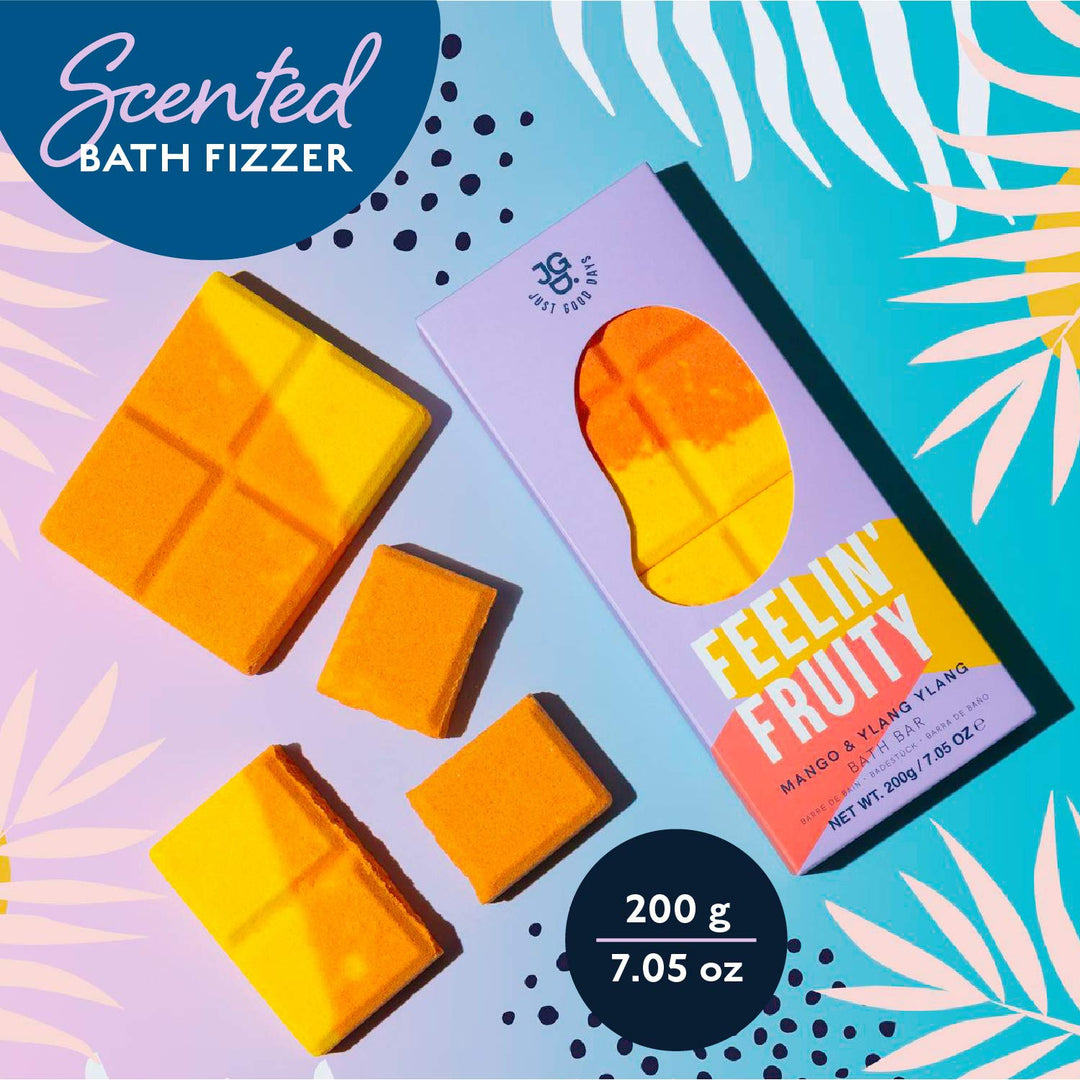 Mango and Ylang Ylang Bath Bars, 200g